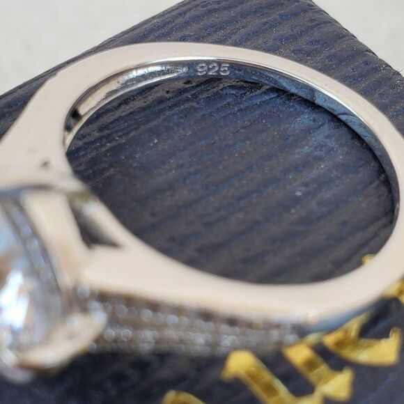 Stauer Avalon Ring Size 7 - Picture 12 of 13